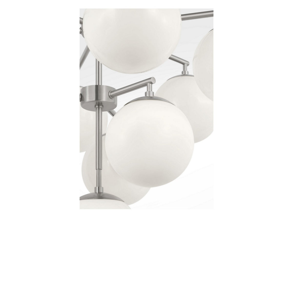 Nube Ten Light Chandelier