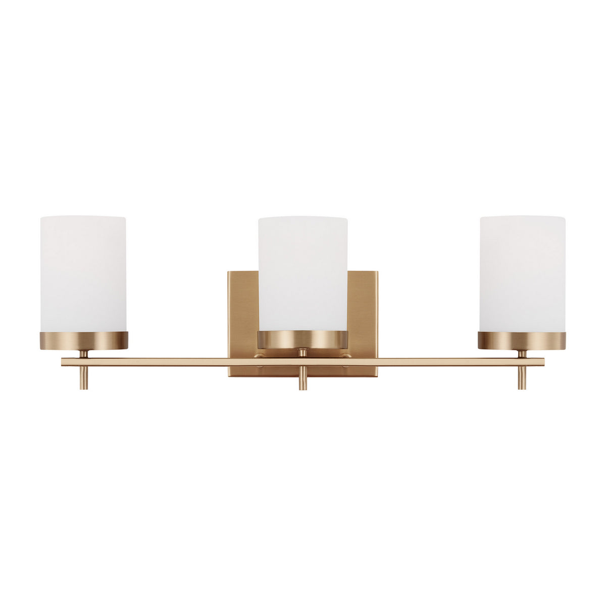 Three Light Wall / Bath — 75 W
