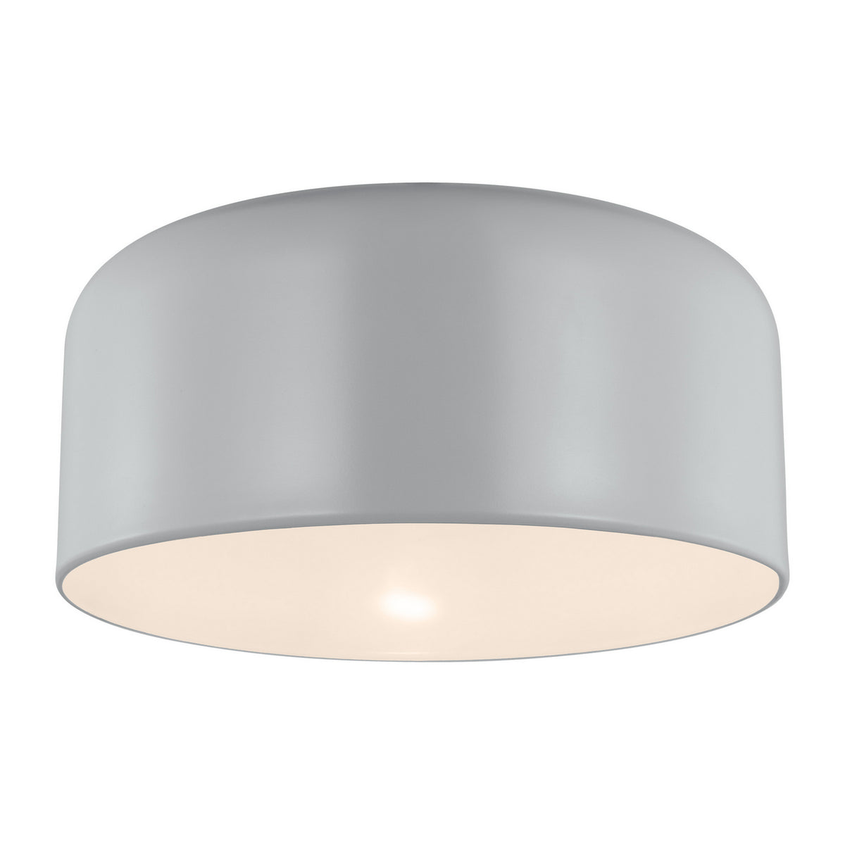 Malone Medium Flush Mount — 9 W