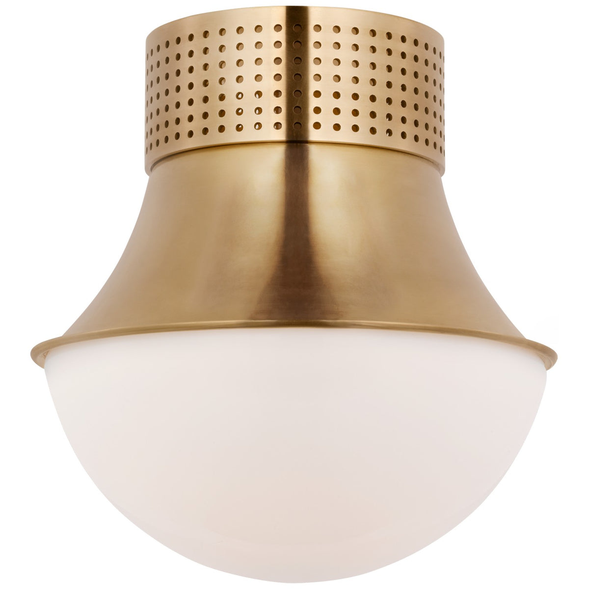 Precision 9" Flush Mount