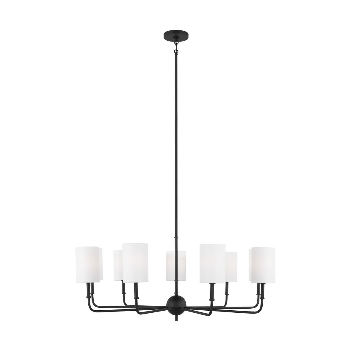 LED Chandelier — 14.88"