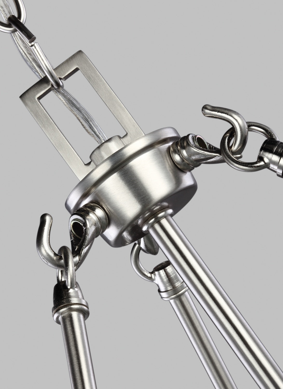 Kerrville Three Light Pendant