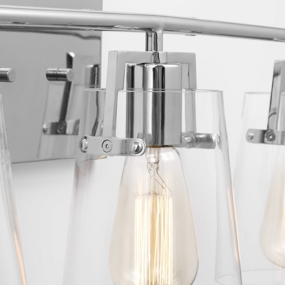Crofton Three Light Vanity