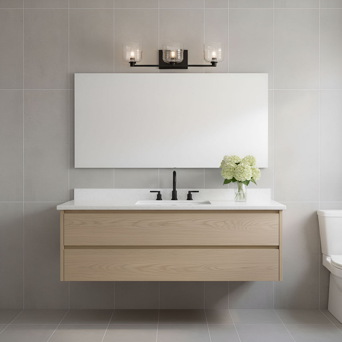 Lochdale Large Vanity Sconce