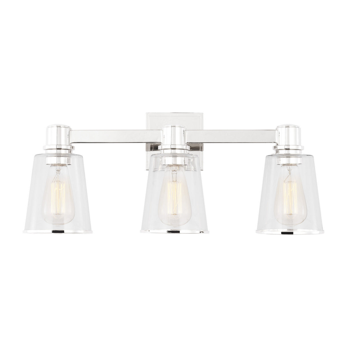 Alessa 3-Light Vanity Sconce