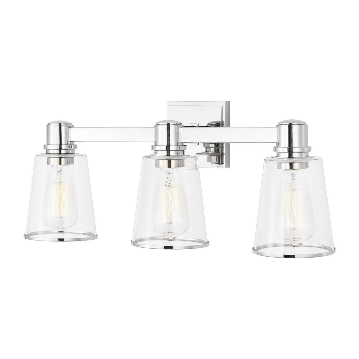 Alessa 3-Light Vanity Sconce