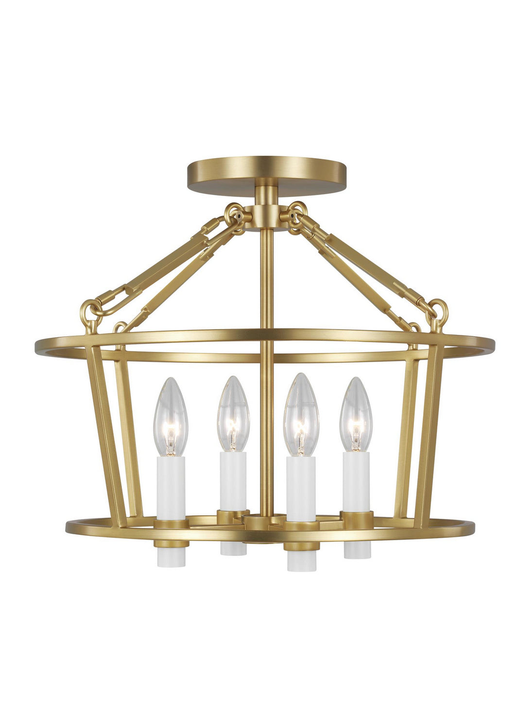 Marston Semi Flush Mount