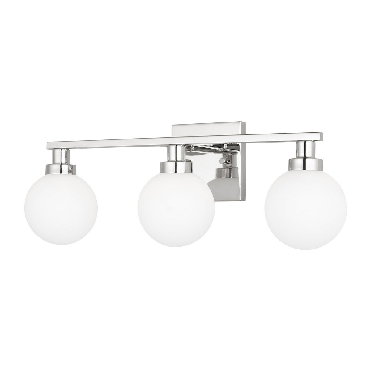 Three Light Bath Vanity — 7.88"