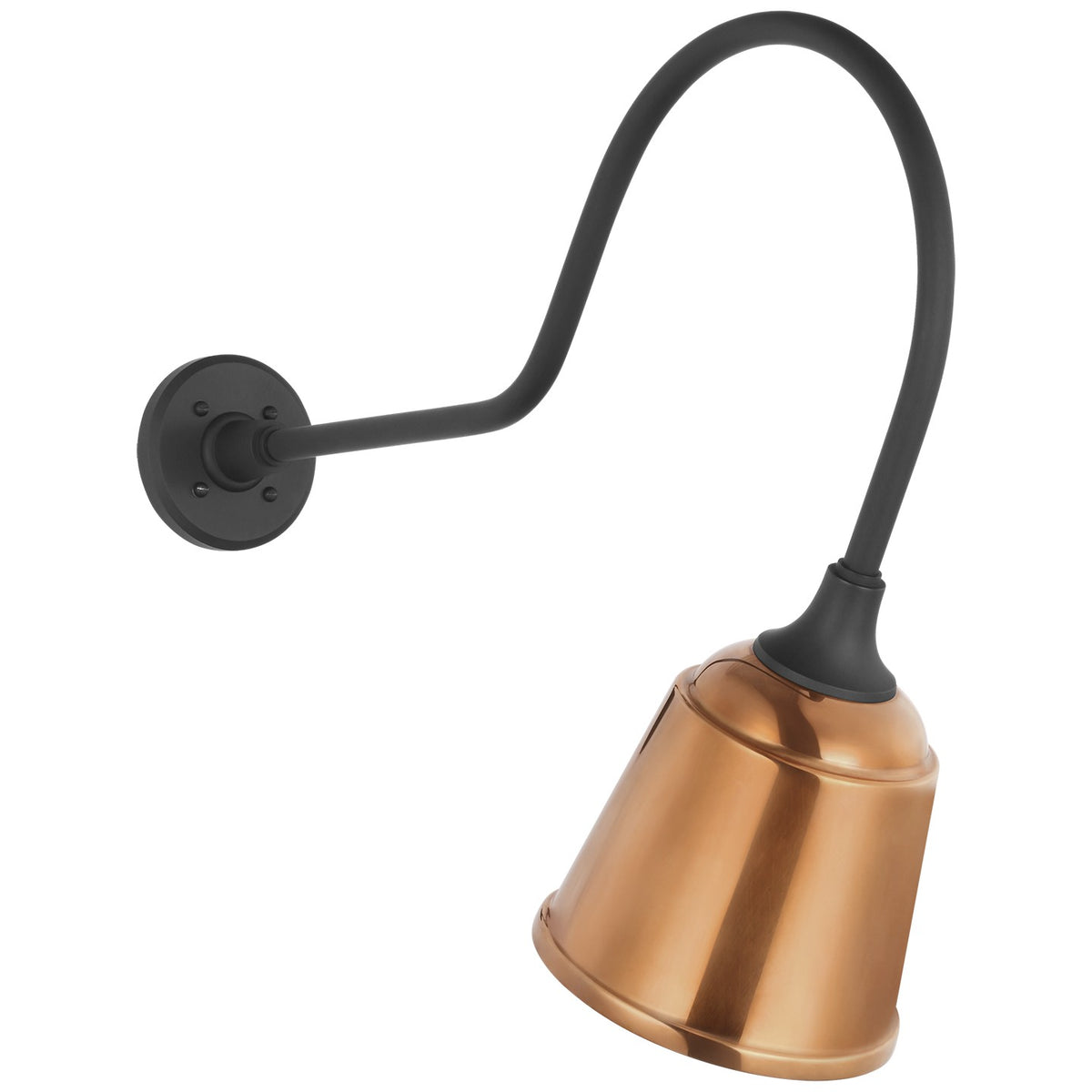 Academy 26" Angled Flynn Barn Light