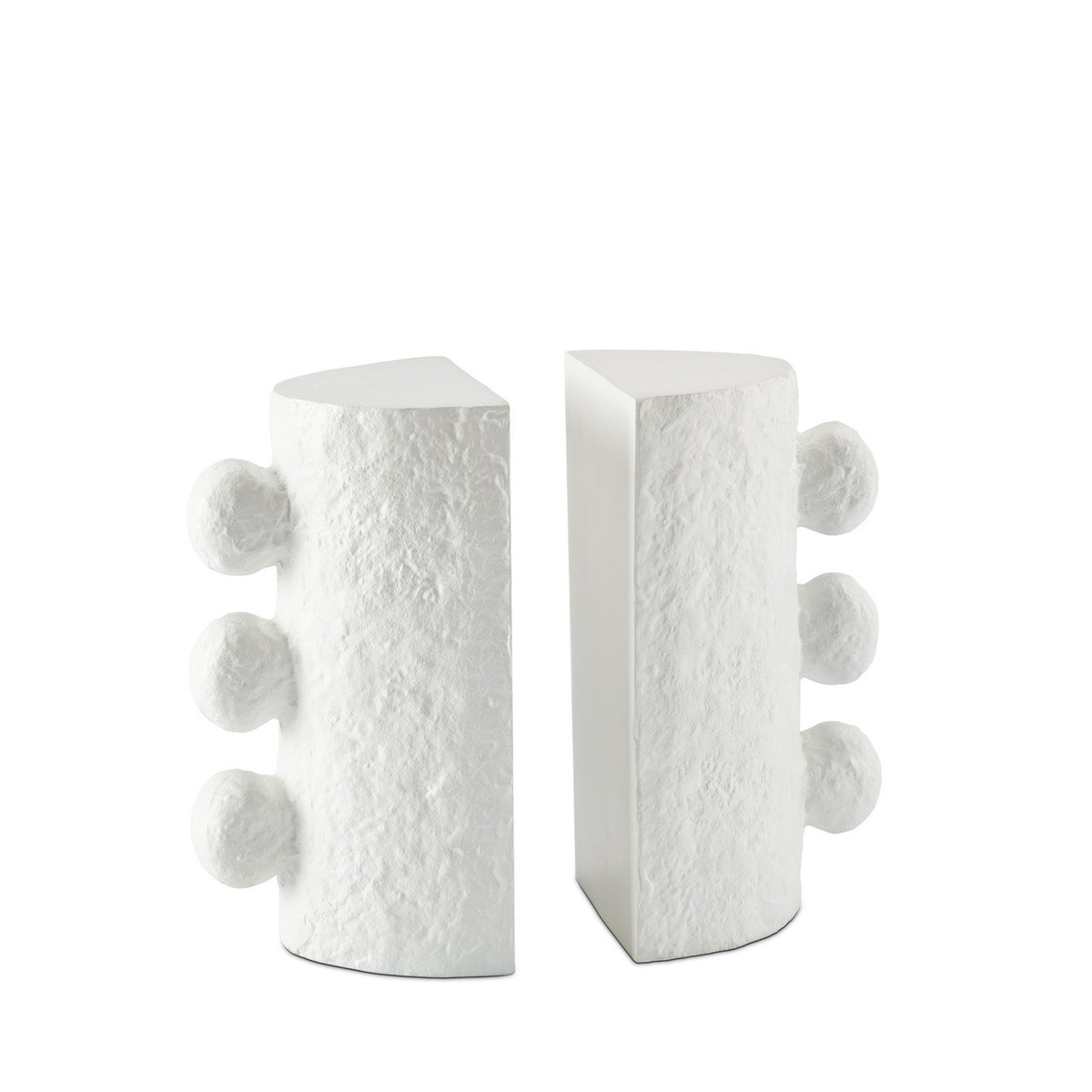 Sanya Bookend Set