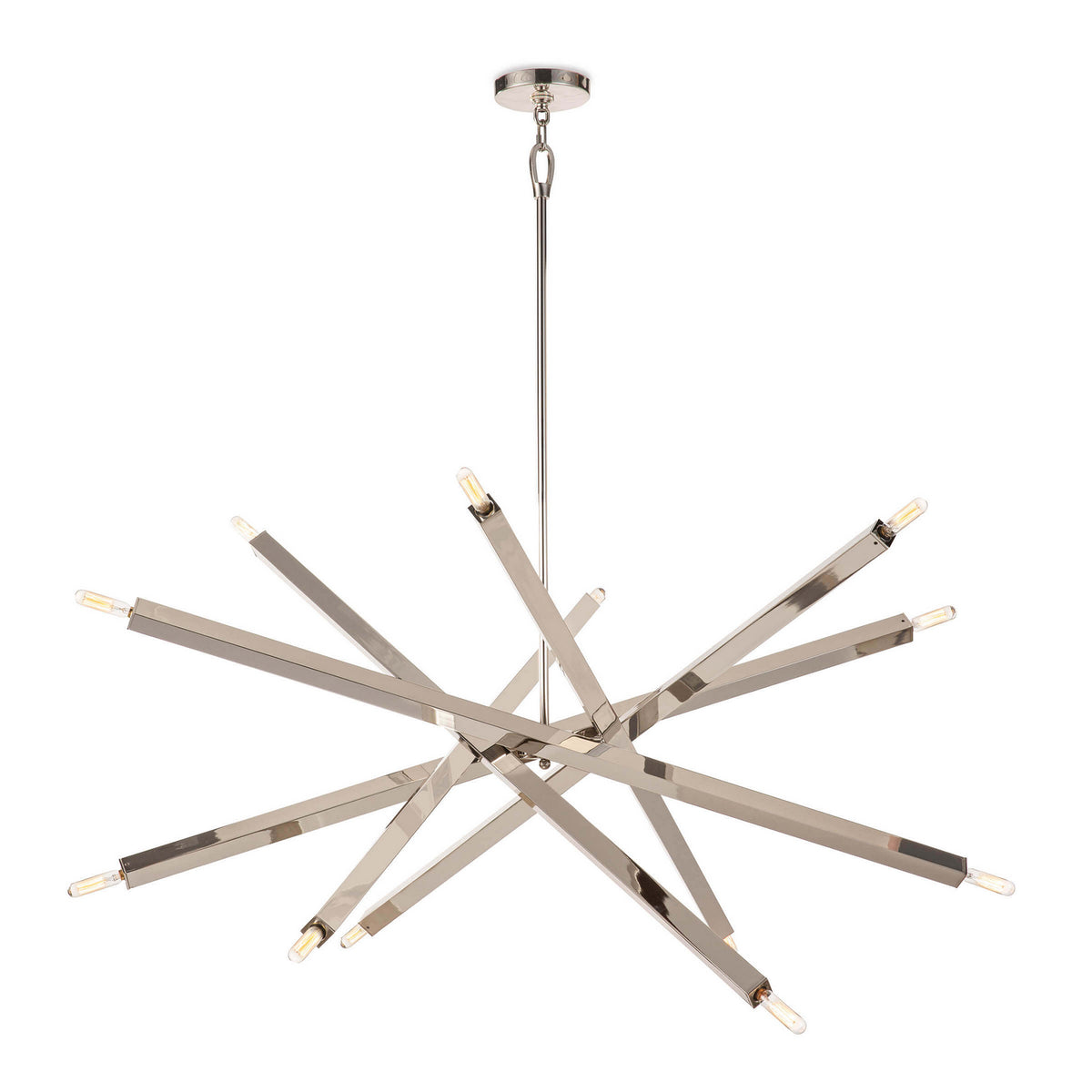 Viper 12 Light Chandelier