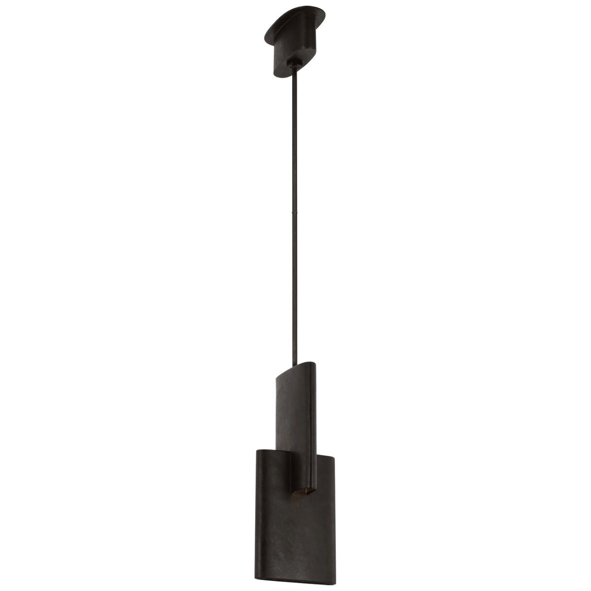 Lotura 8" Intersecting Pendant