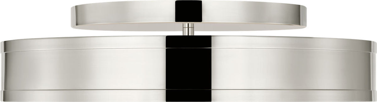 Dupont 16 Round Semi Flush