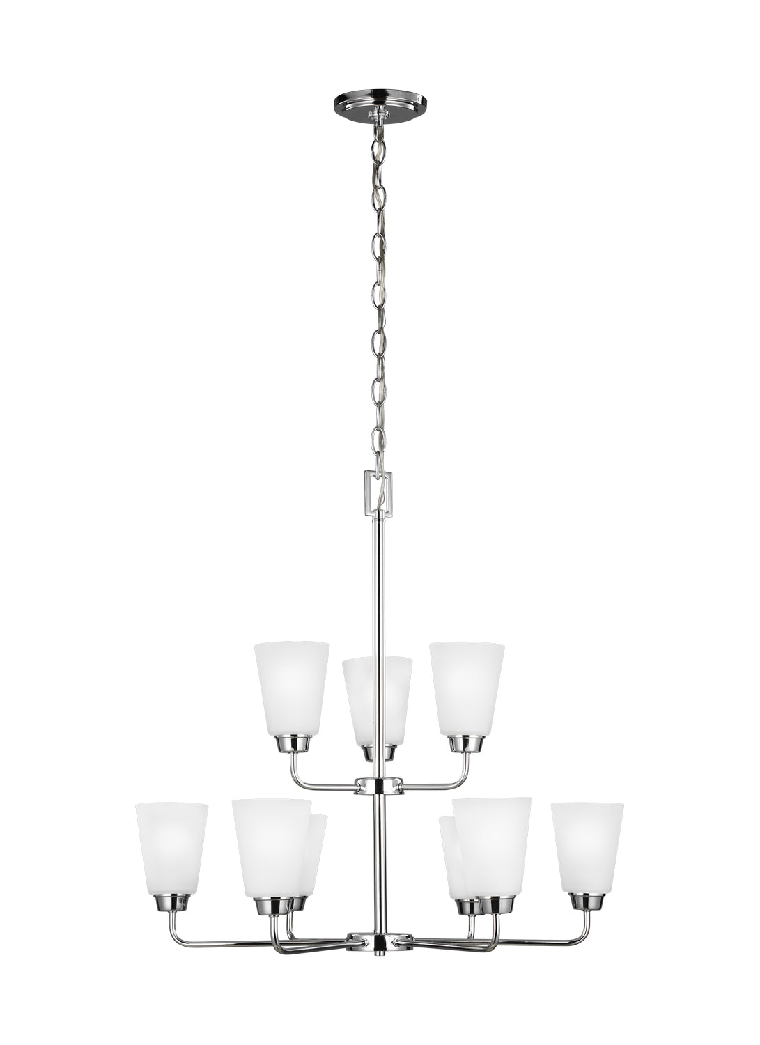 Kerrville Nine Light Chandelier