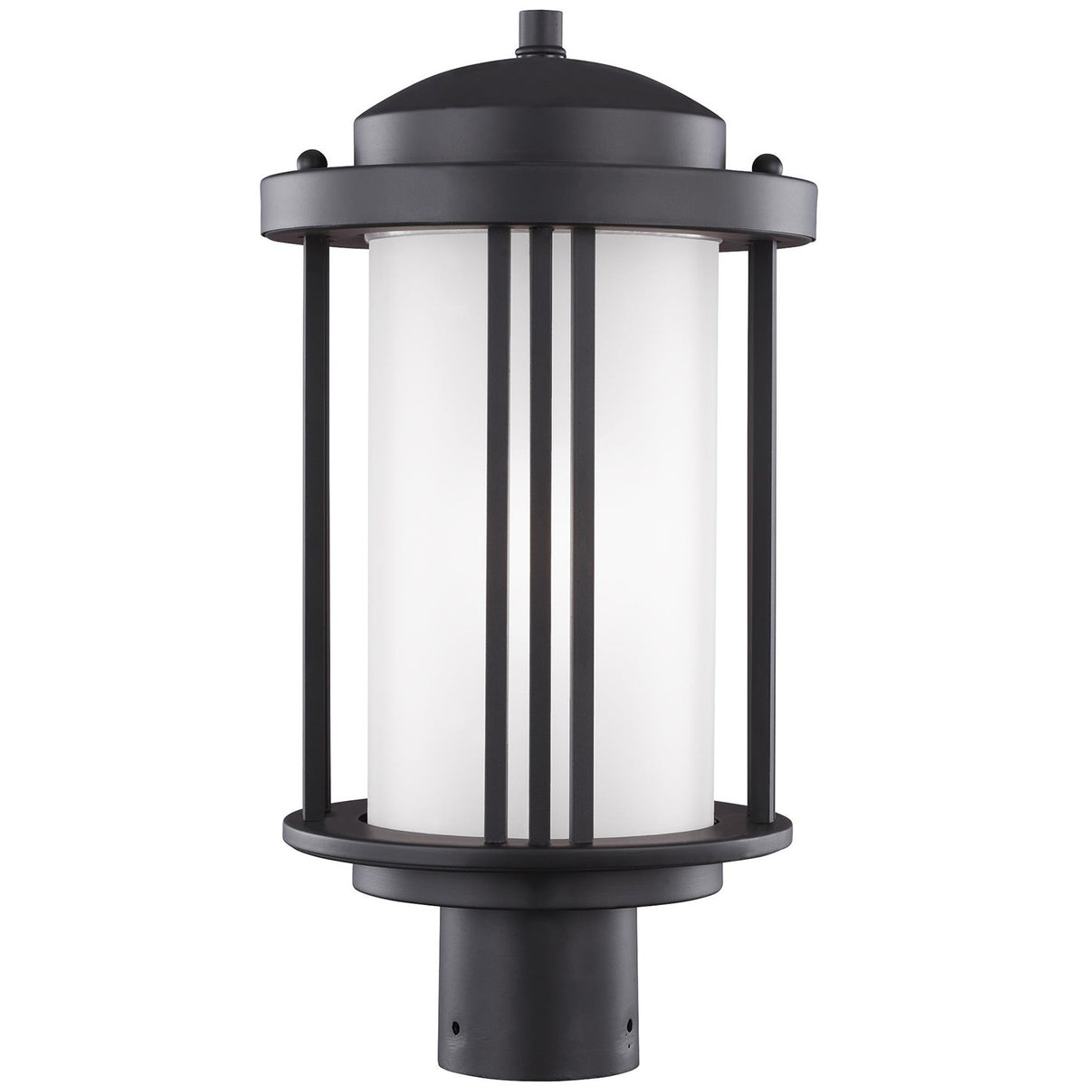 Crowell 17" Post Lantern