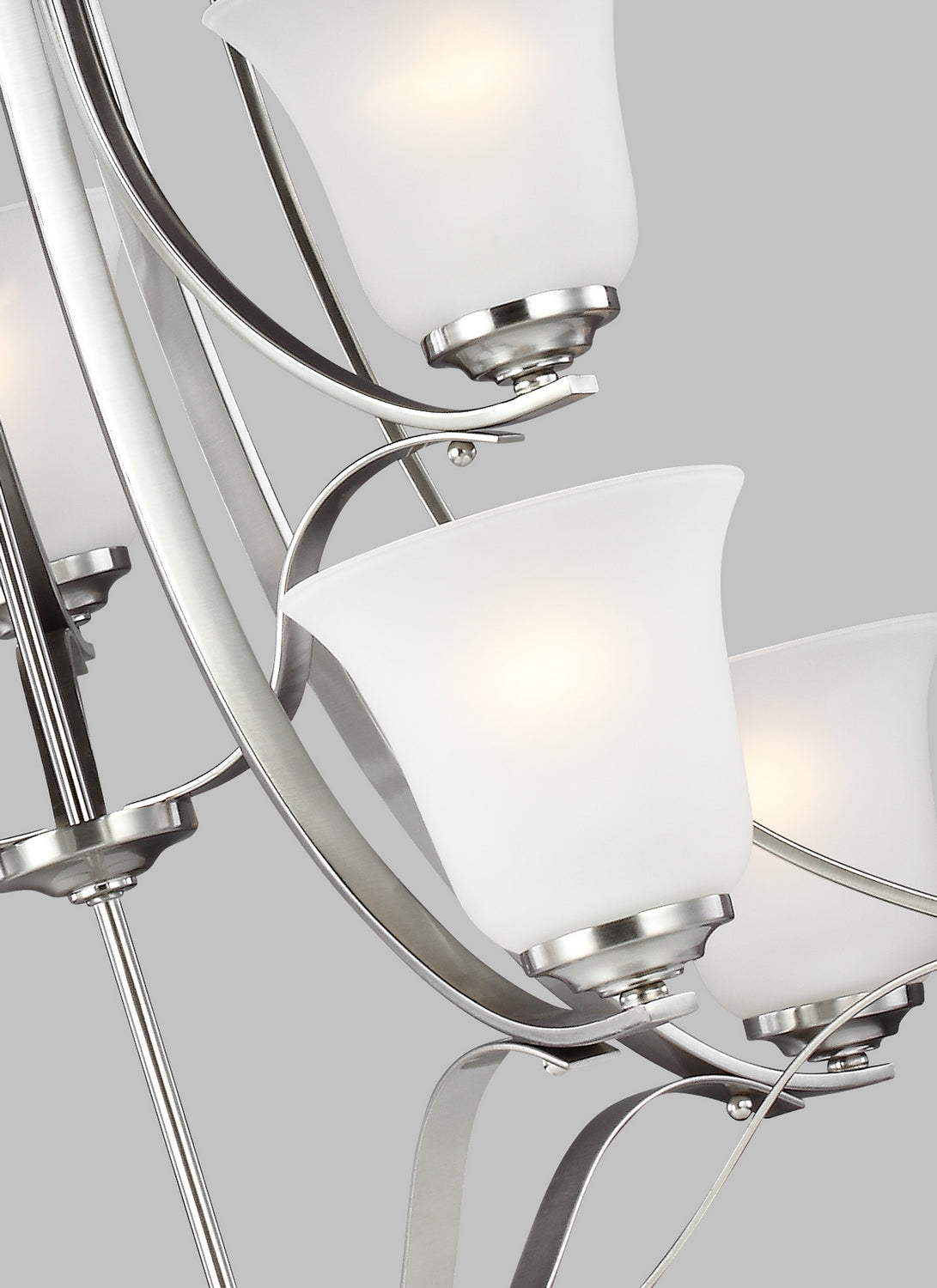 Emmons Nine Light Chandelier