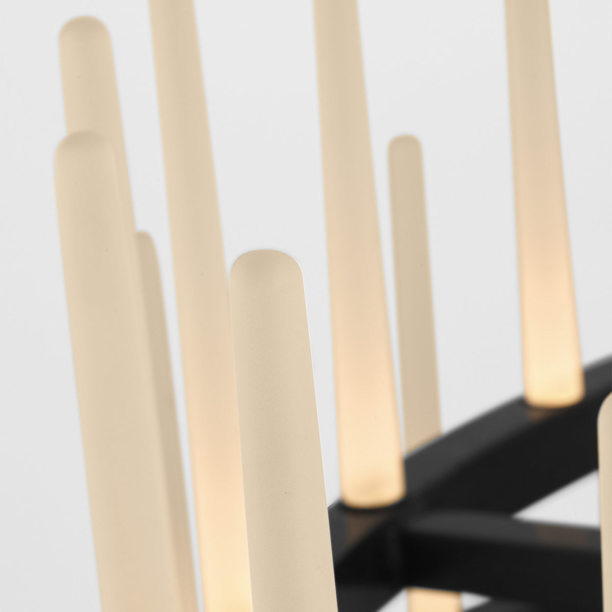 Sagrada 49 Two-Tier Chandelier