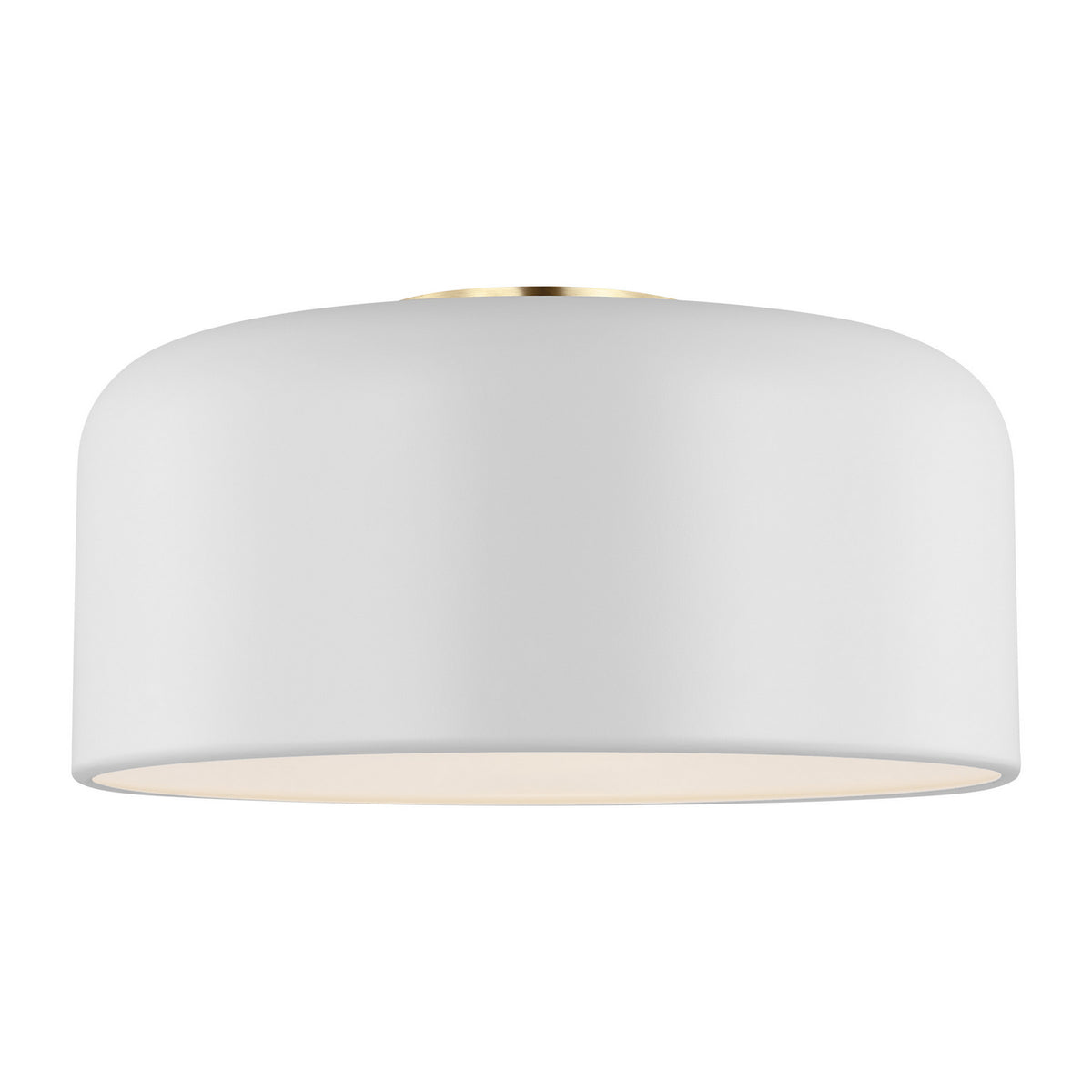 Malone Medium Flush Mount — 75 W