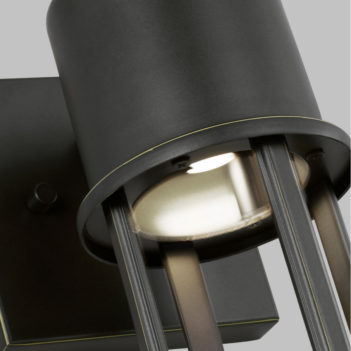 Union Small Wall Lantern