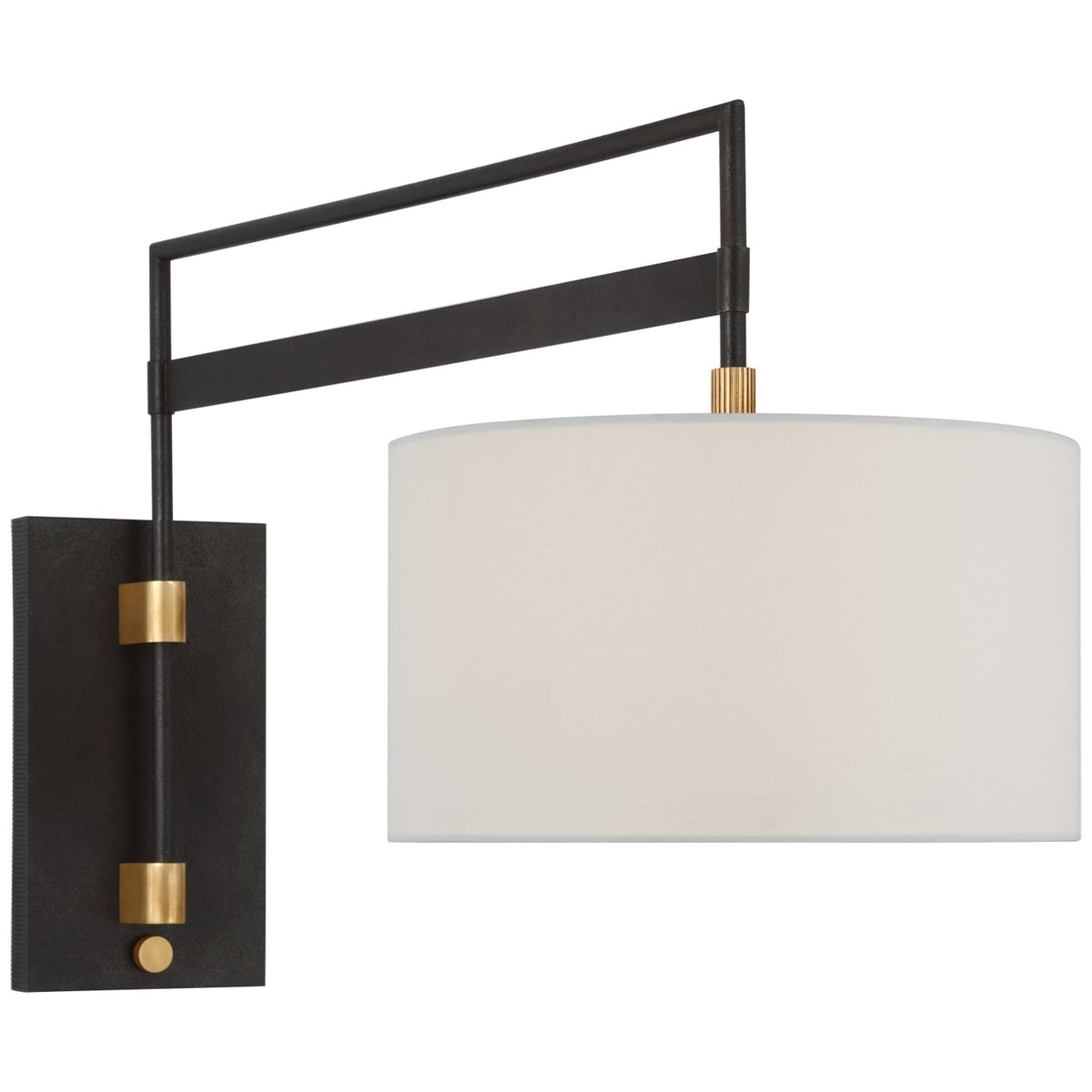 Gael Large Articulating Wall Light