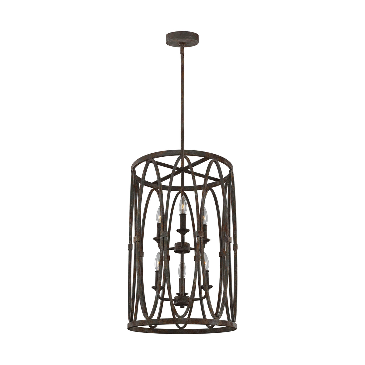 Patrice Tall Lantern