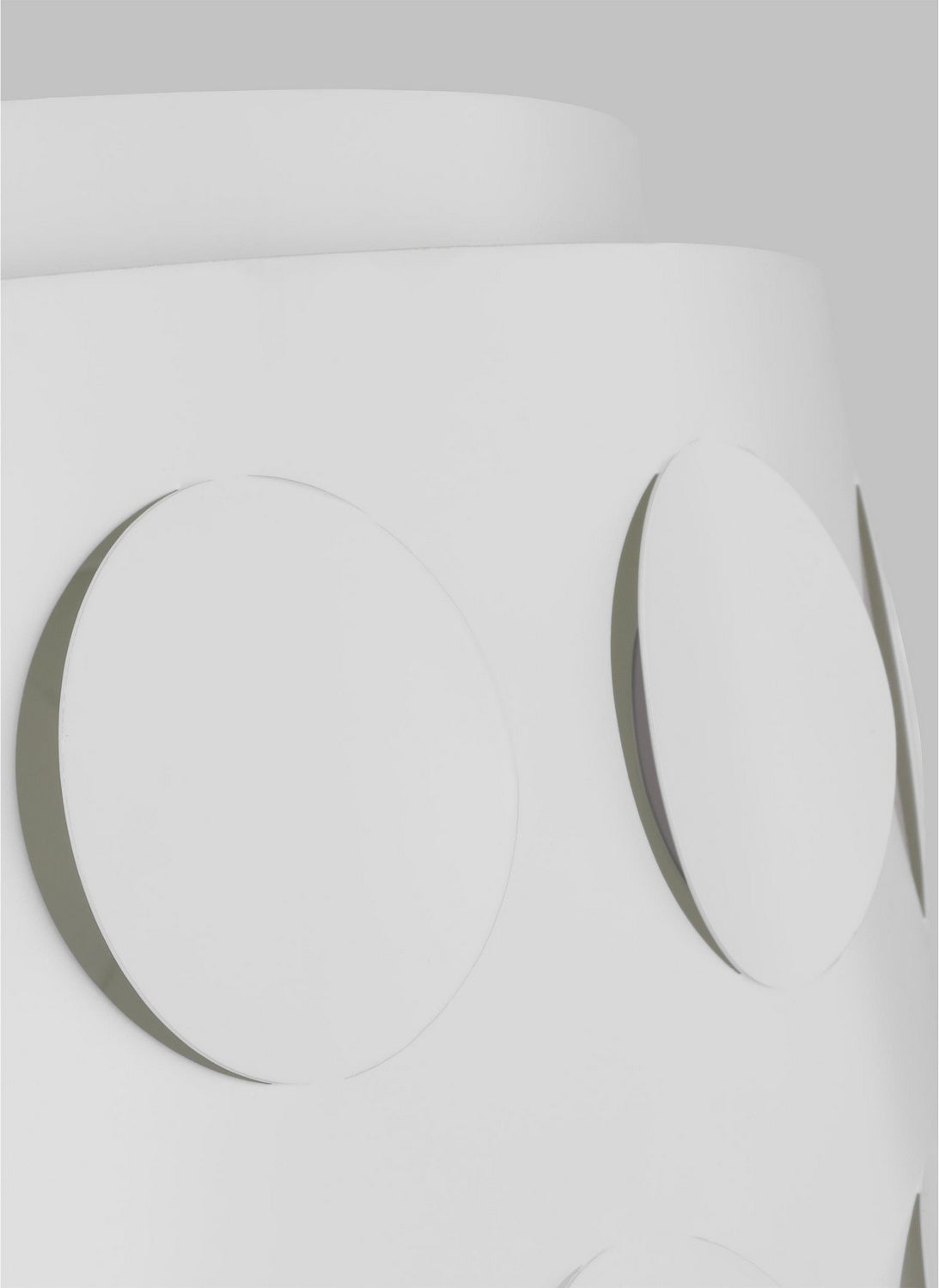 Dottie Medium Flush Mount