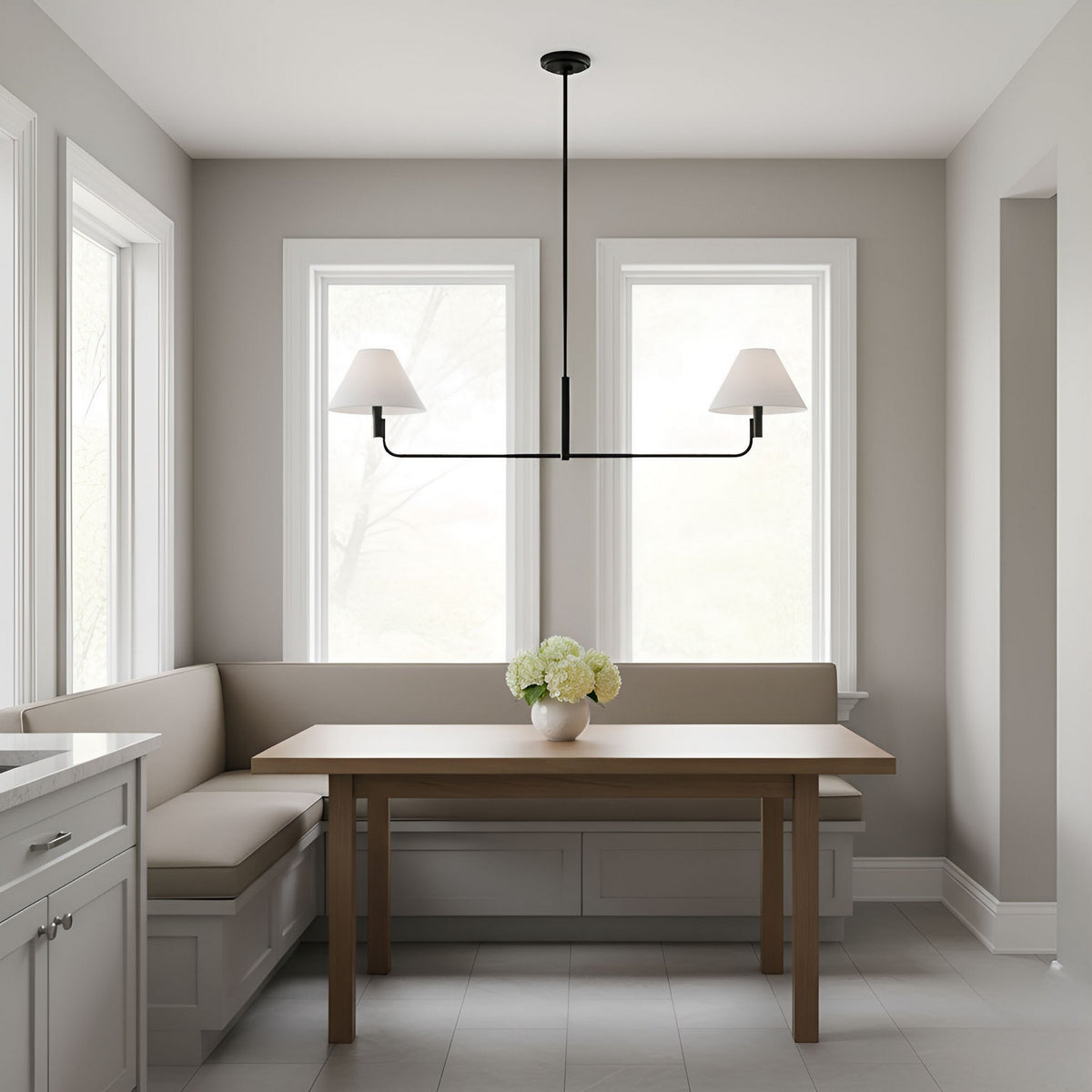 Colfax Medium Linear Chandelier