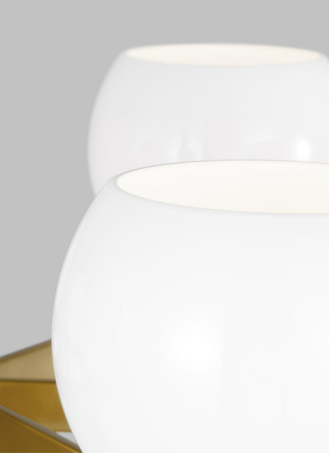 Six Light Chandelier — 11.13"
