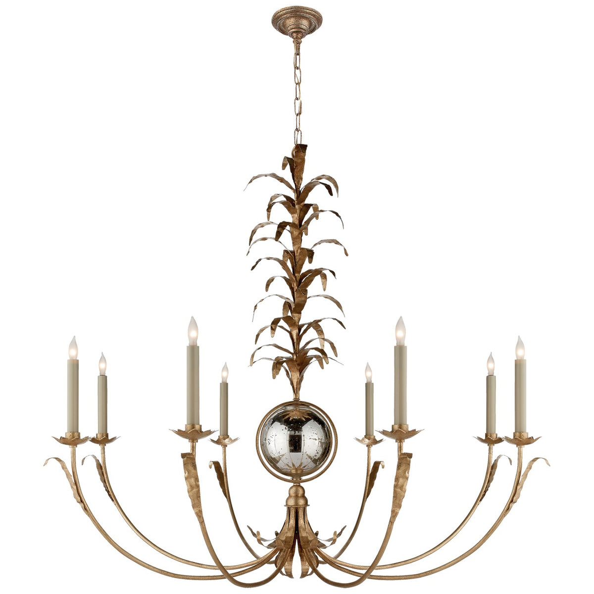 Gramercy Large Chandelier