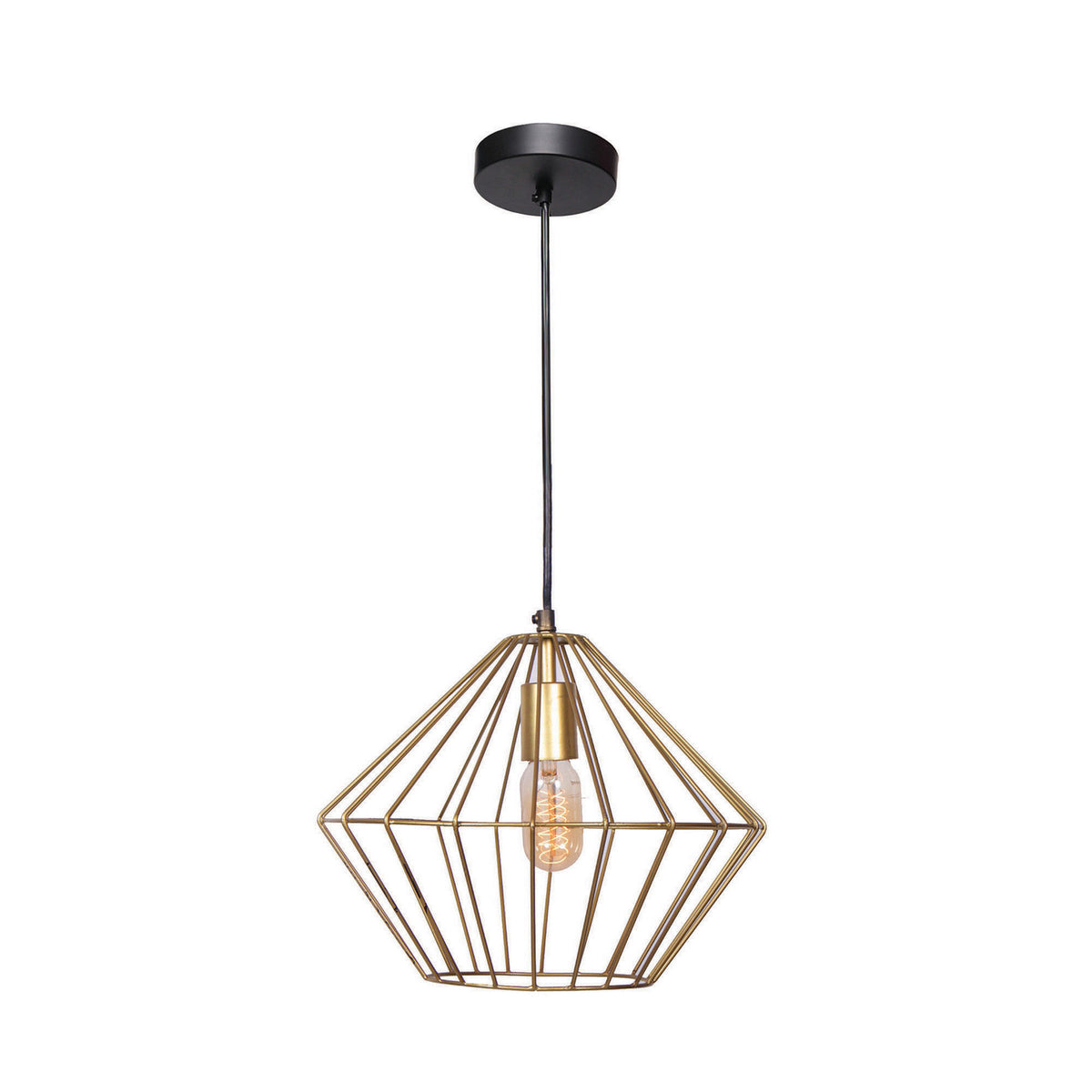 Empire One Light Ceiling Fixture