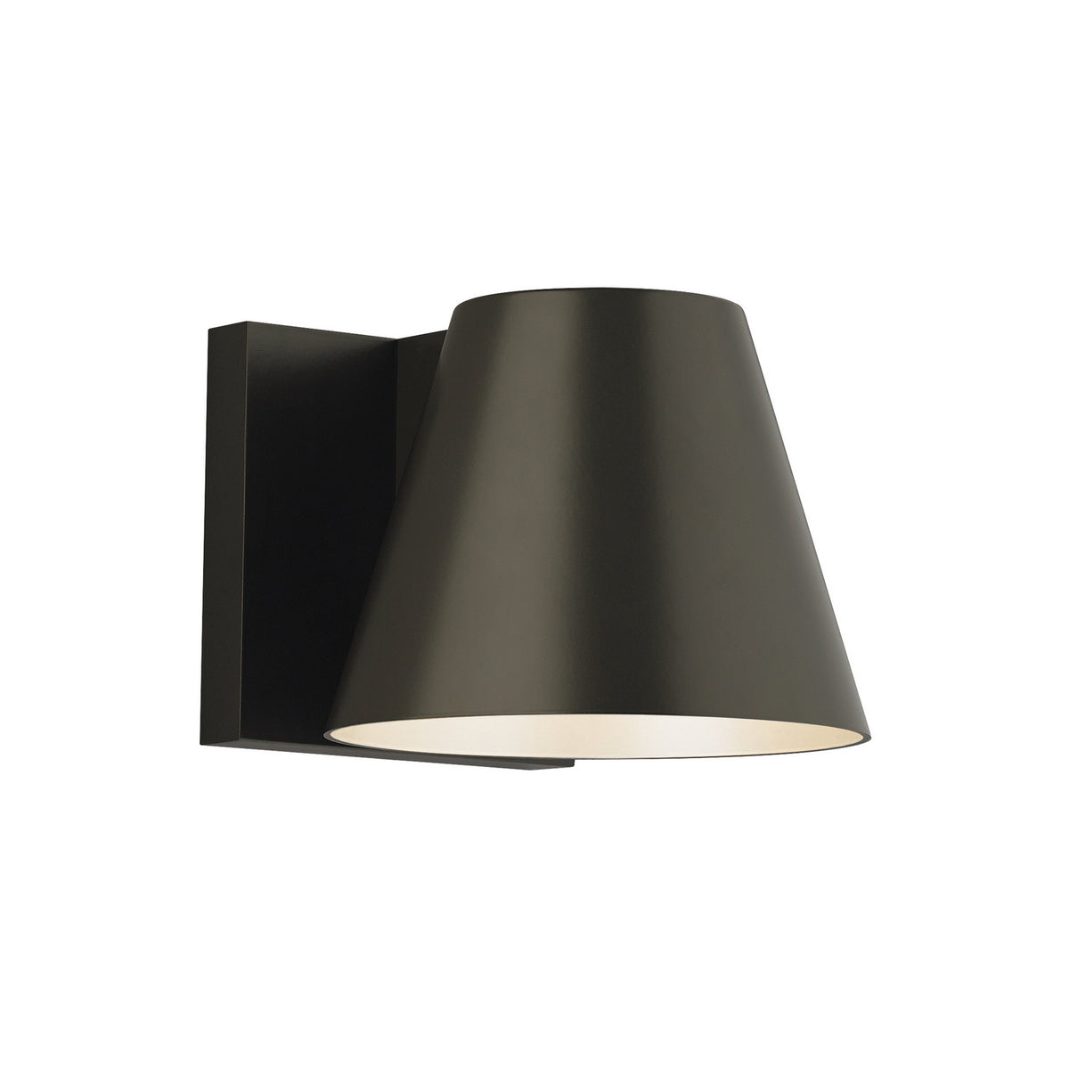 LED Outdoor Wall Mount — 6.00"