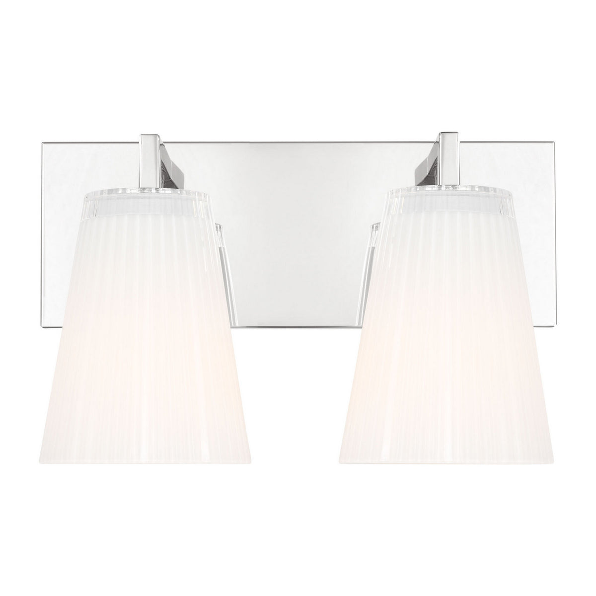 Upson Two Light Bath