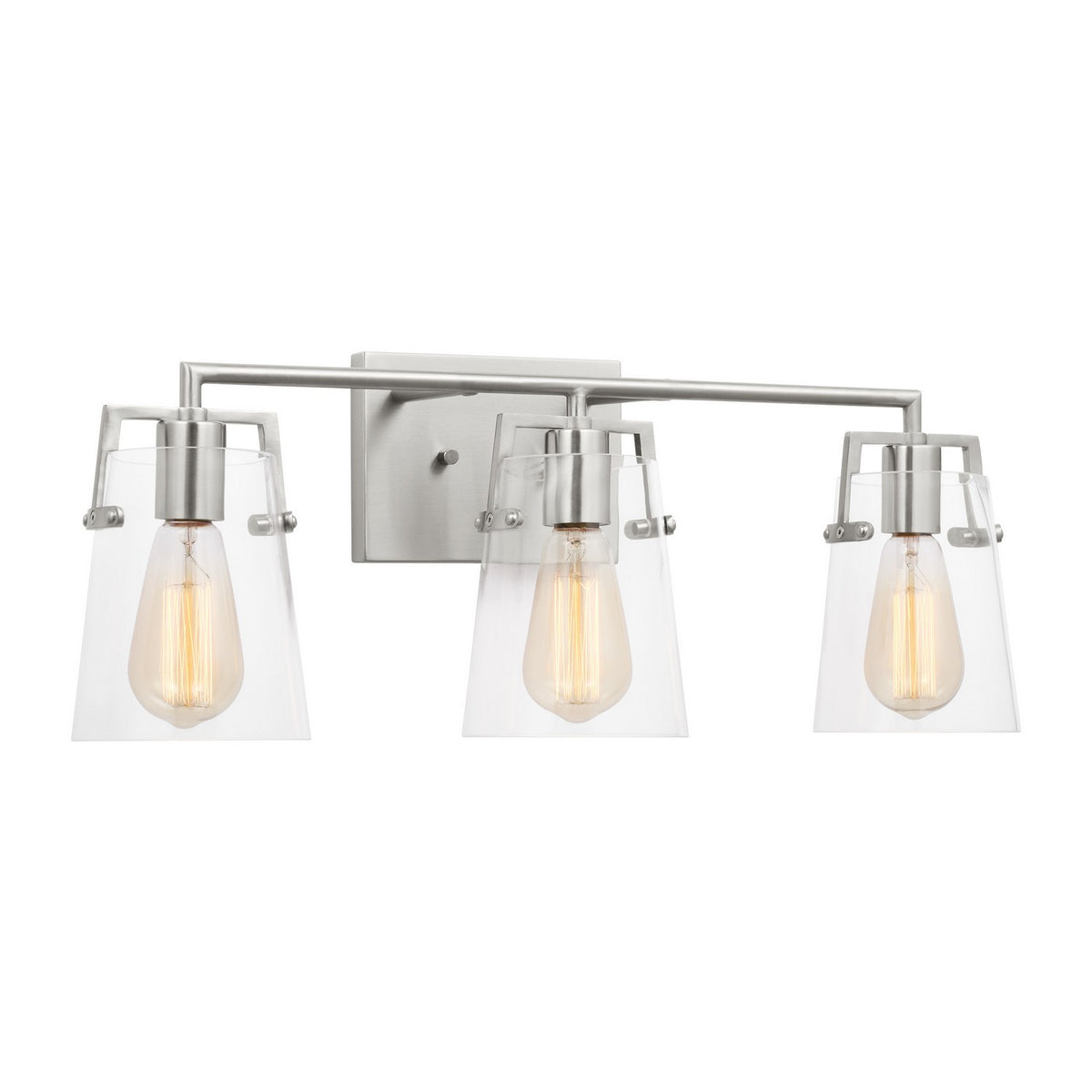 Crofton Three Light Vanity