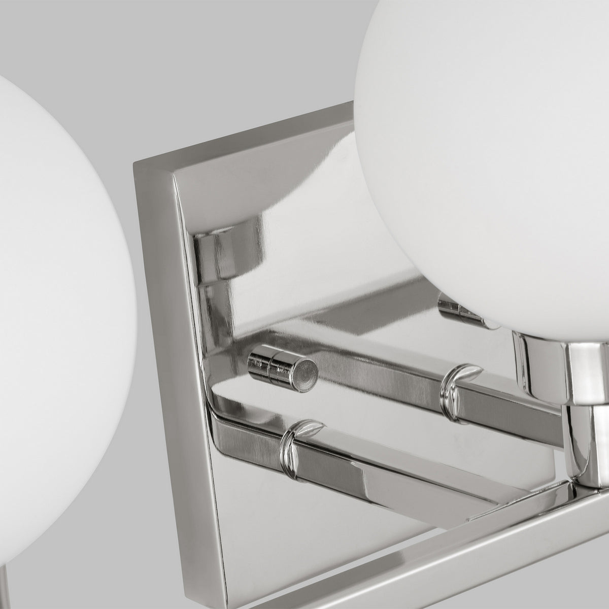 Three Light Bath Vanity — 7.88"