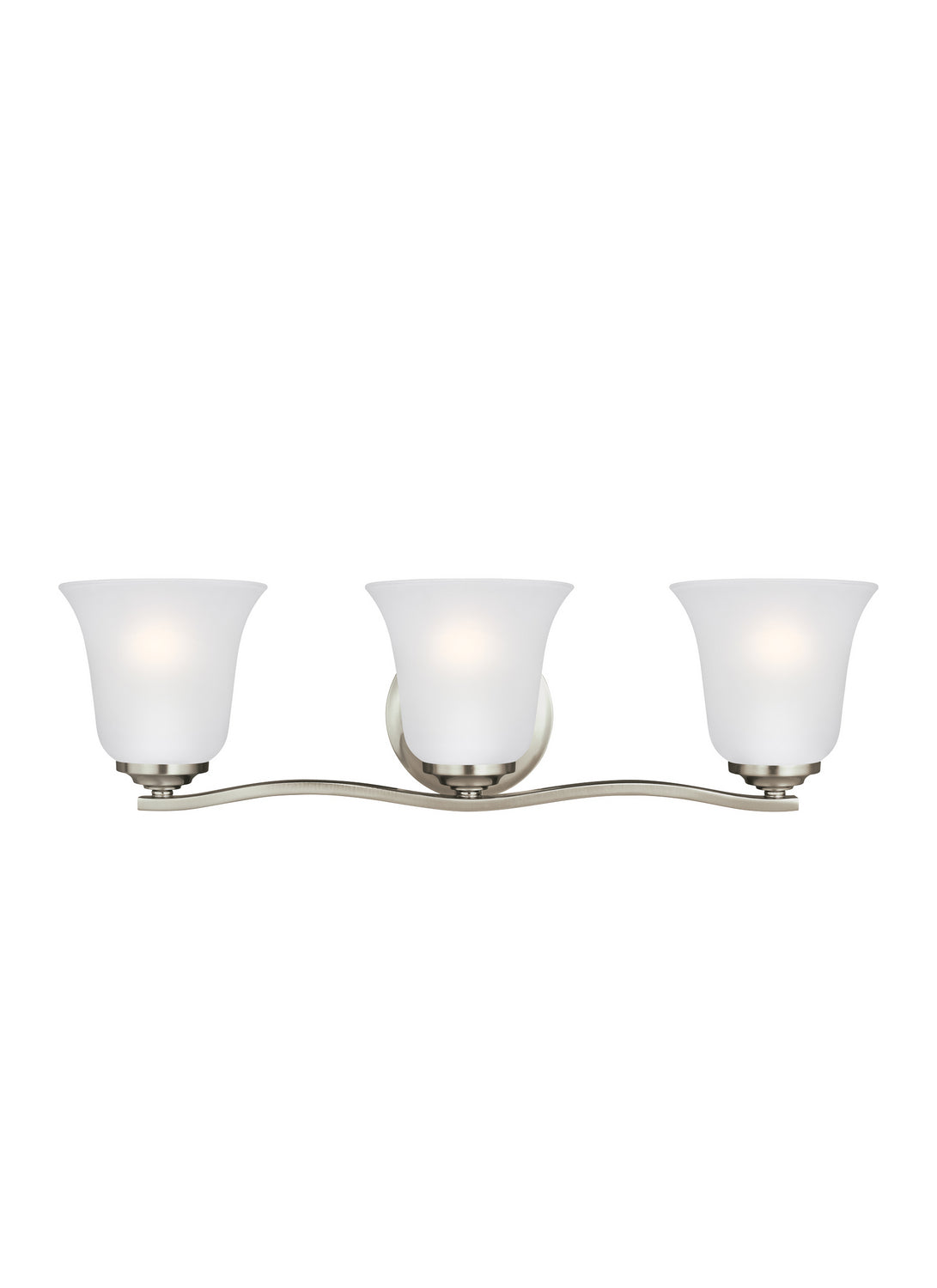 Emmons Three Light Bath