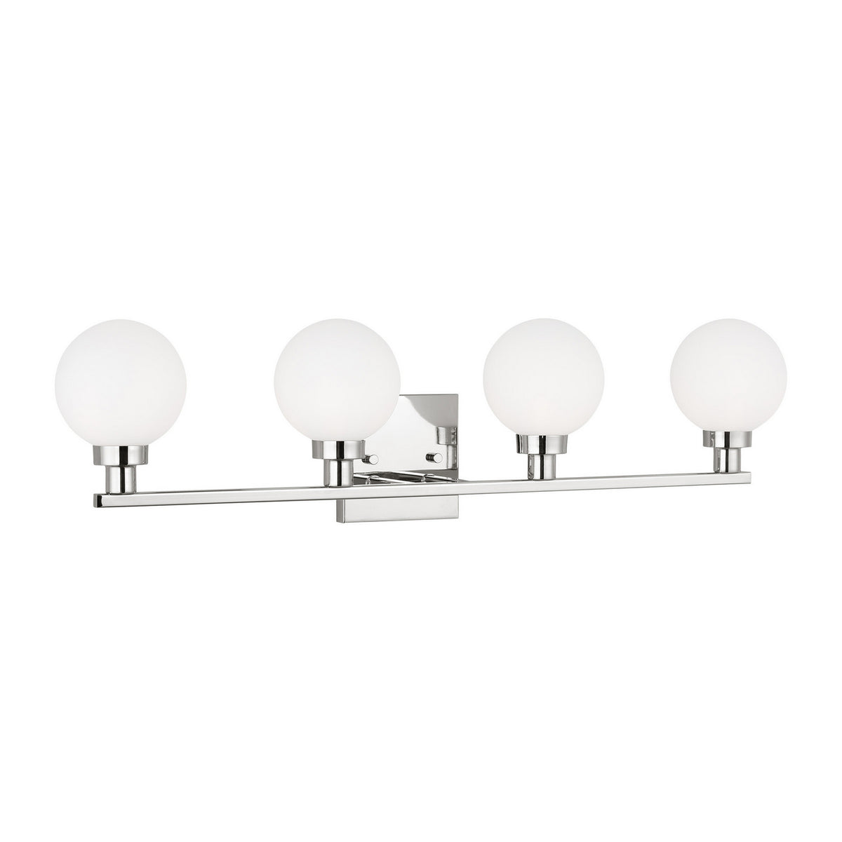 Four Light Bath Vanity — 7.88"