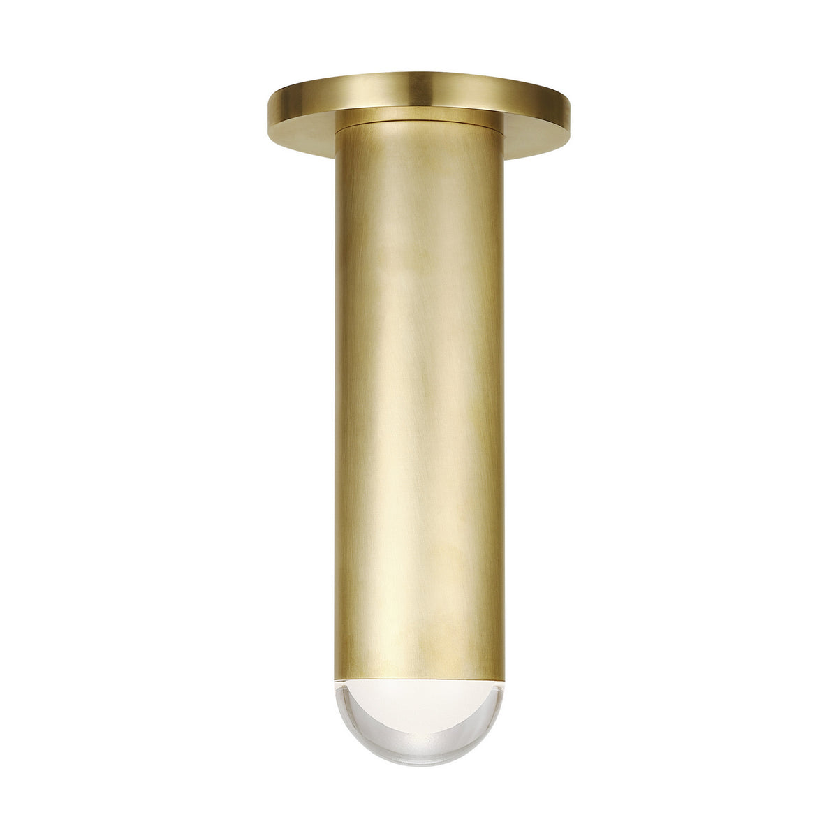 LED Flush Mount — 9.70", Ebell
