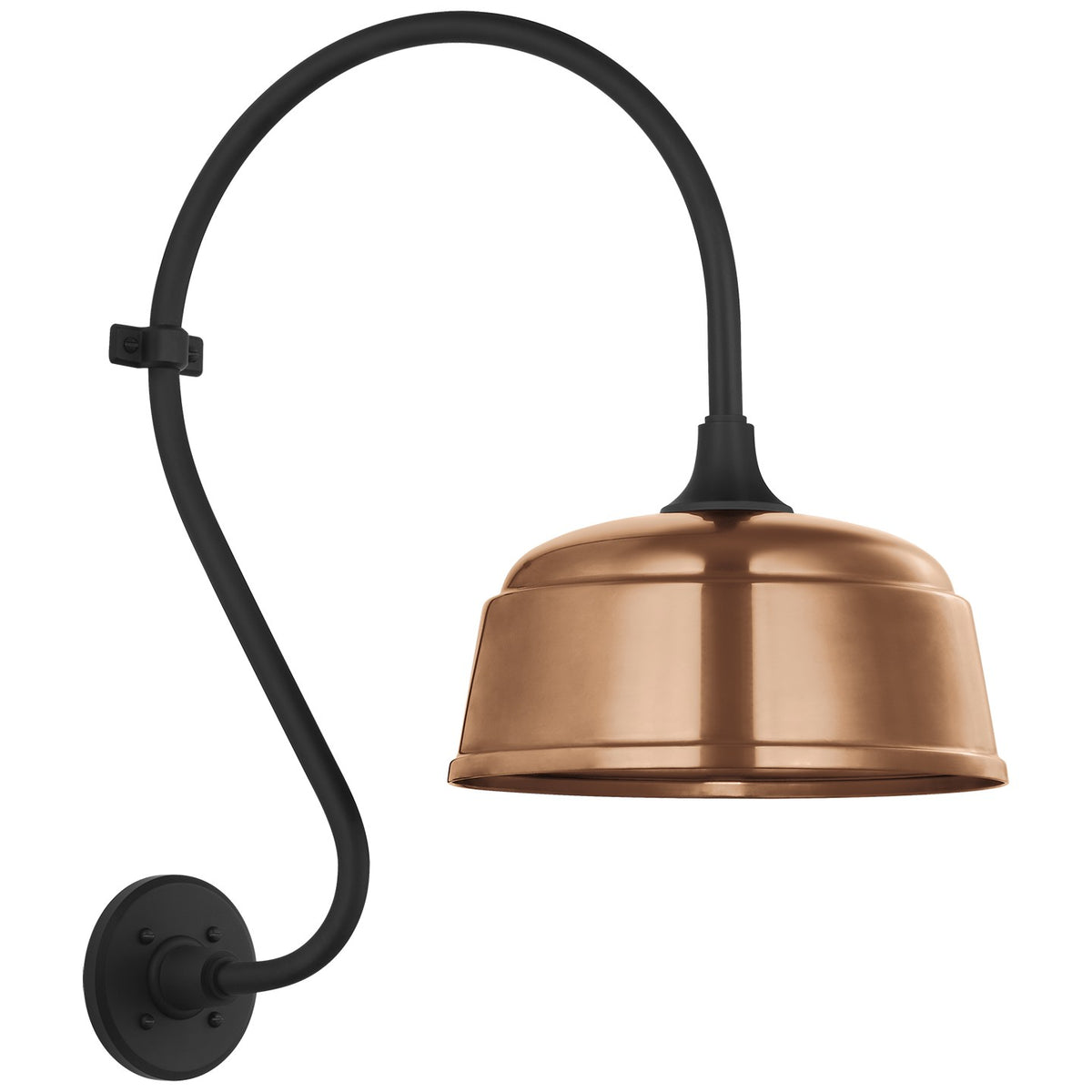 Academy 15" Larrabee Barn Light