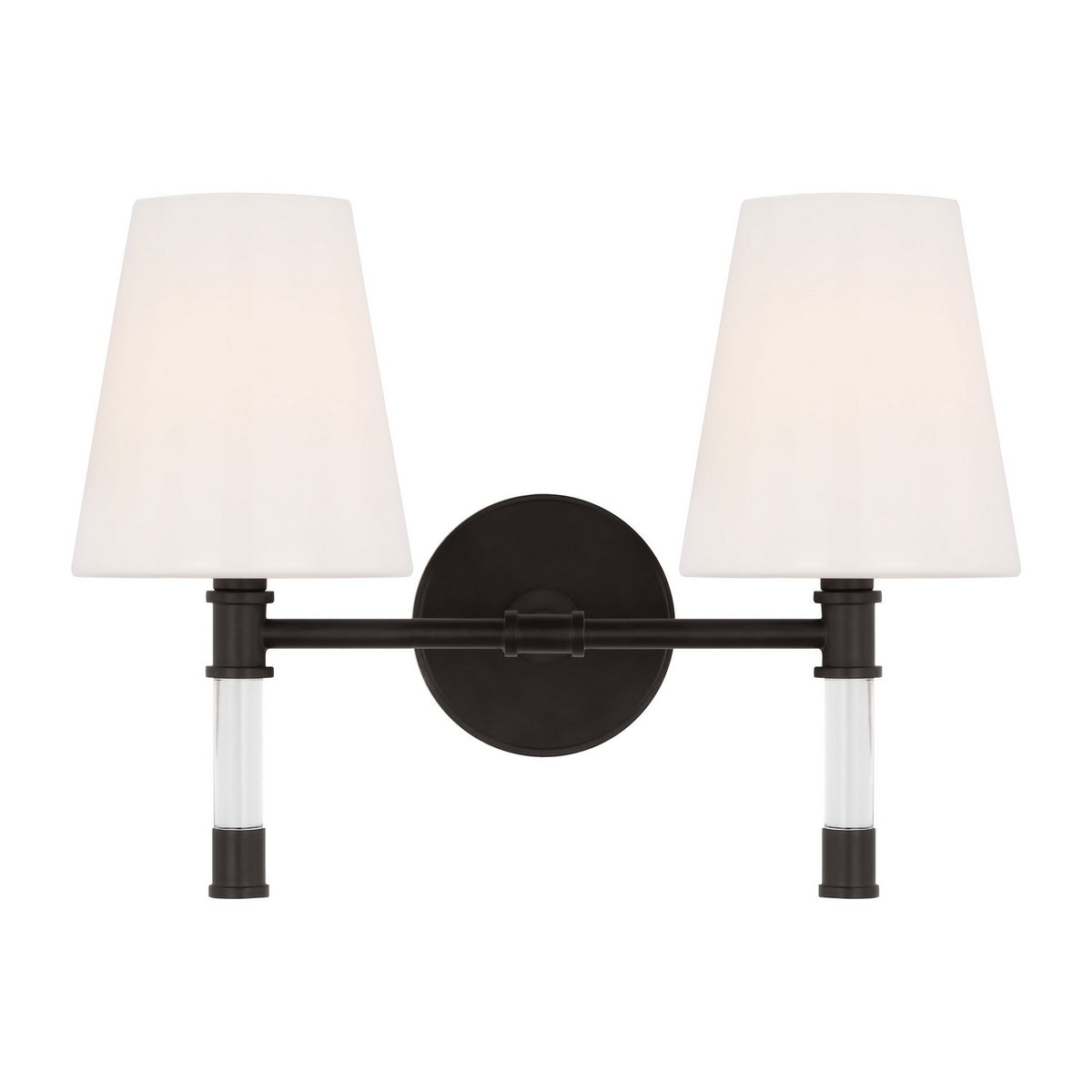Hanover 2-Light Bath Sconce