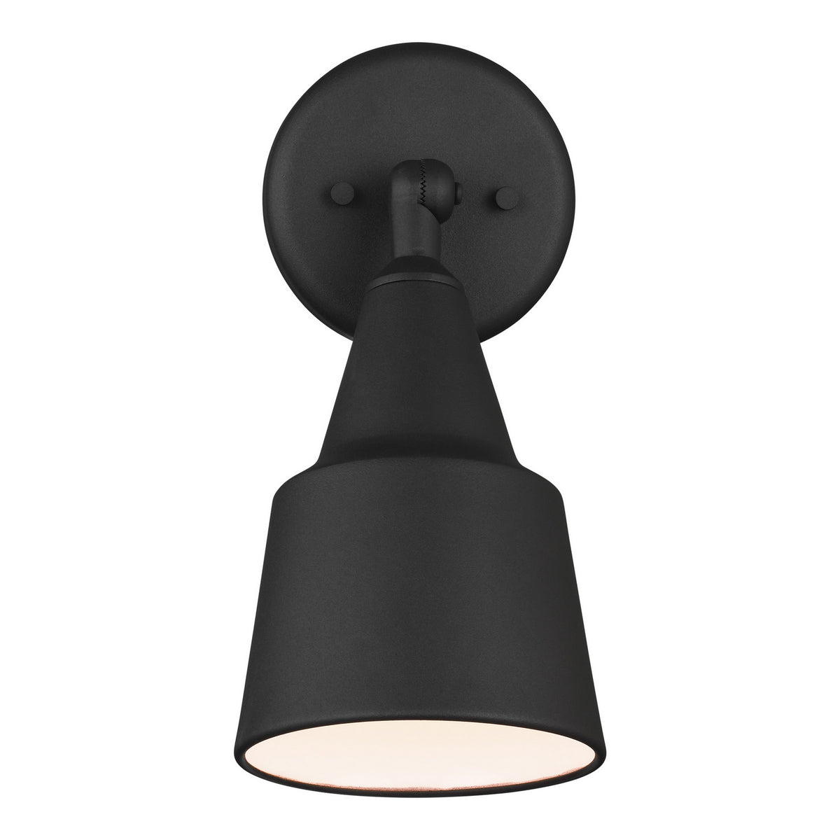 One Light Adjustable Swivel Flood Light