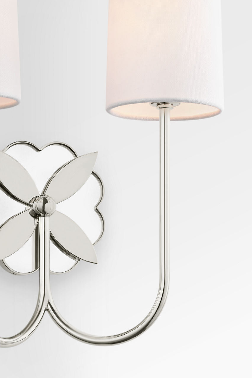 Spencer 13 Double Sconce