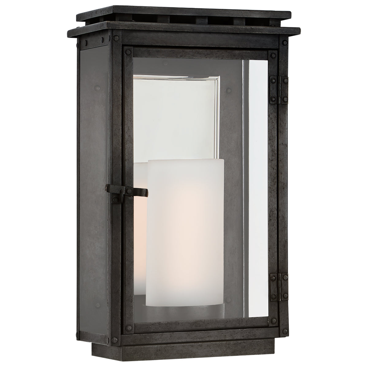Cheshire Small 3/4 Wall Lantern