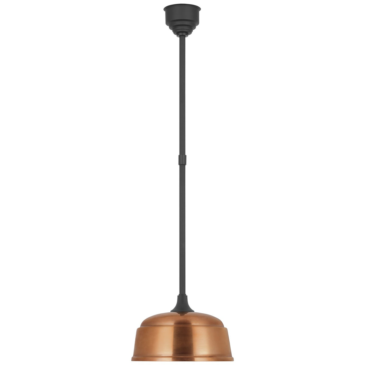 Academy 12.5" Rockhouse Pendant