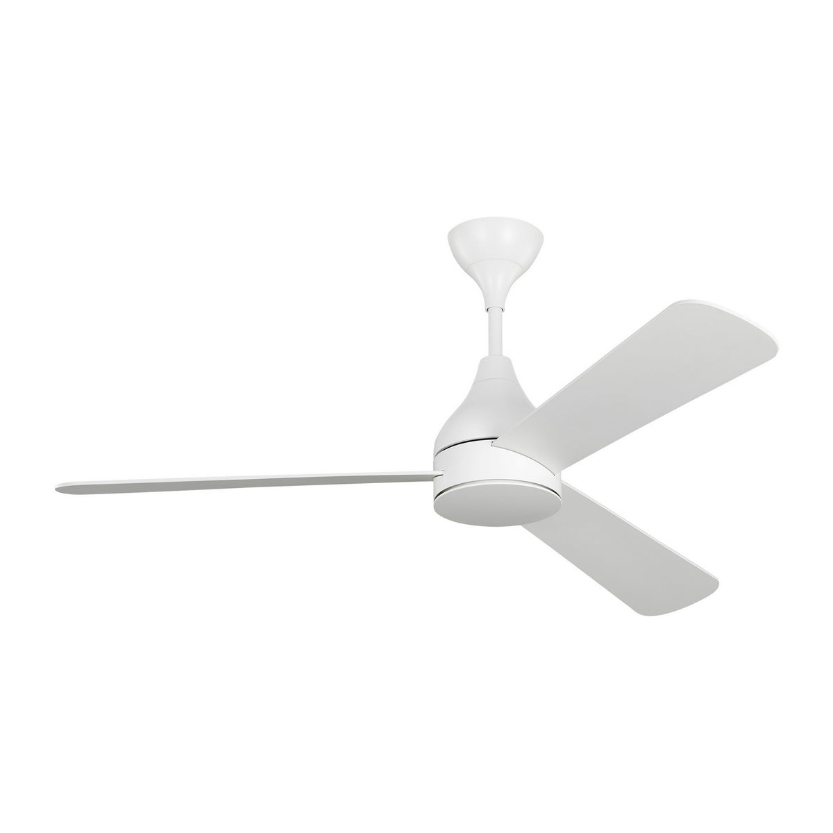 Streaming Smart 52" LED Ceiling Fan
