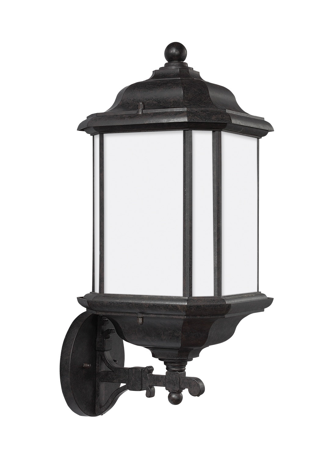 Kent 19" Up/Down Lantern — Transitional