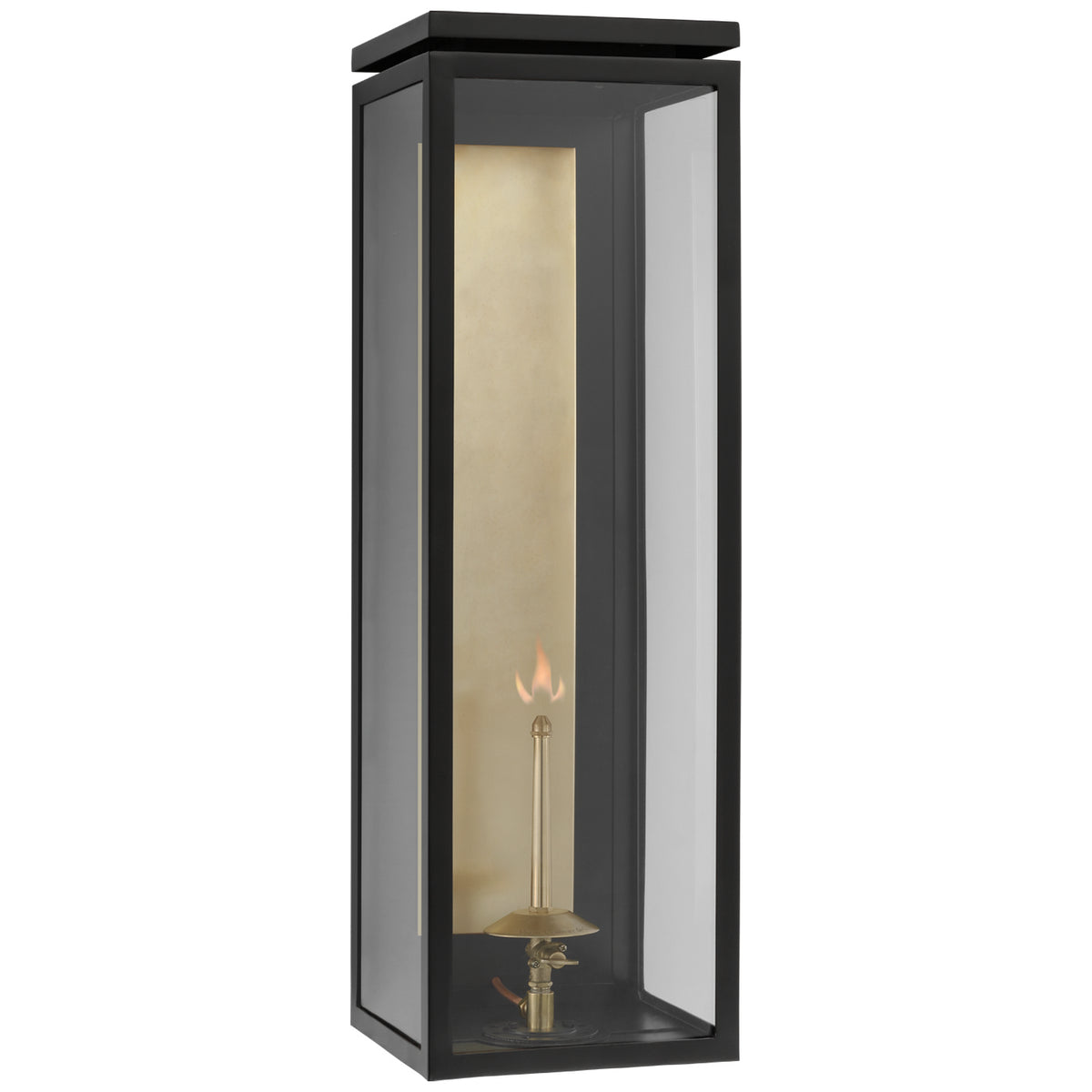 Fresno XL 3/4 Gas Wall Lantern