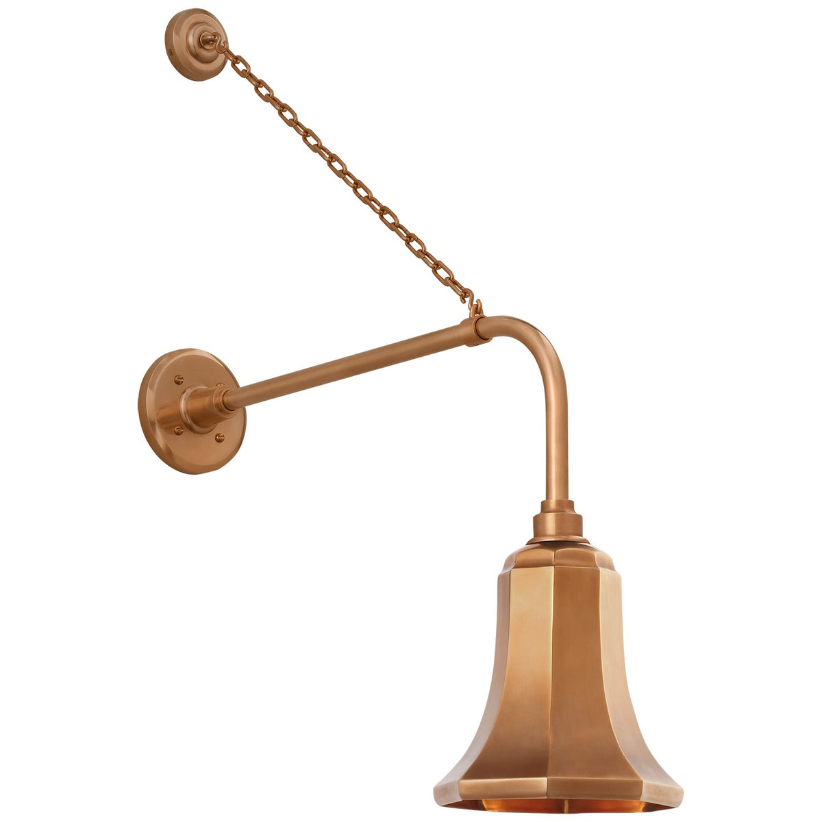 Academy 20" Anchored Rex Barn Light