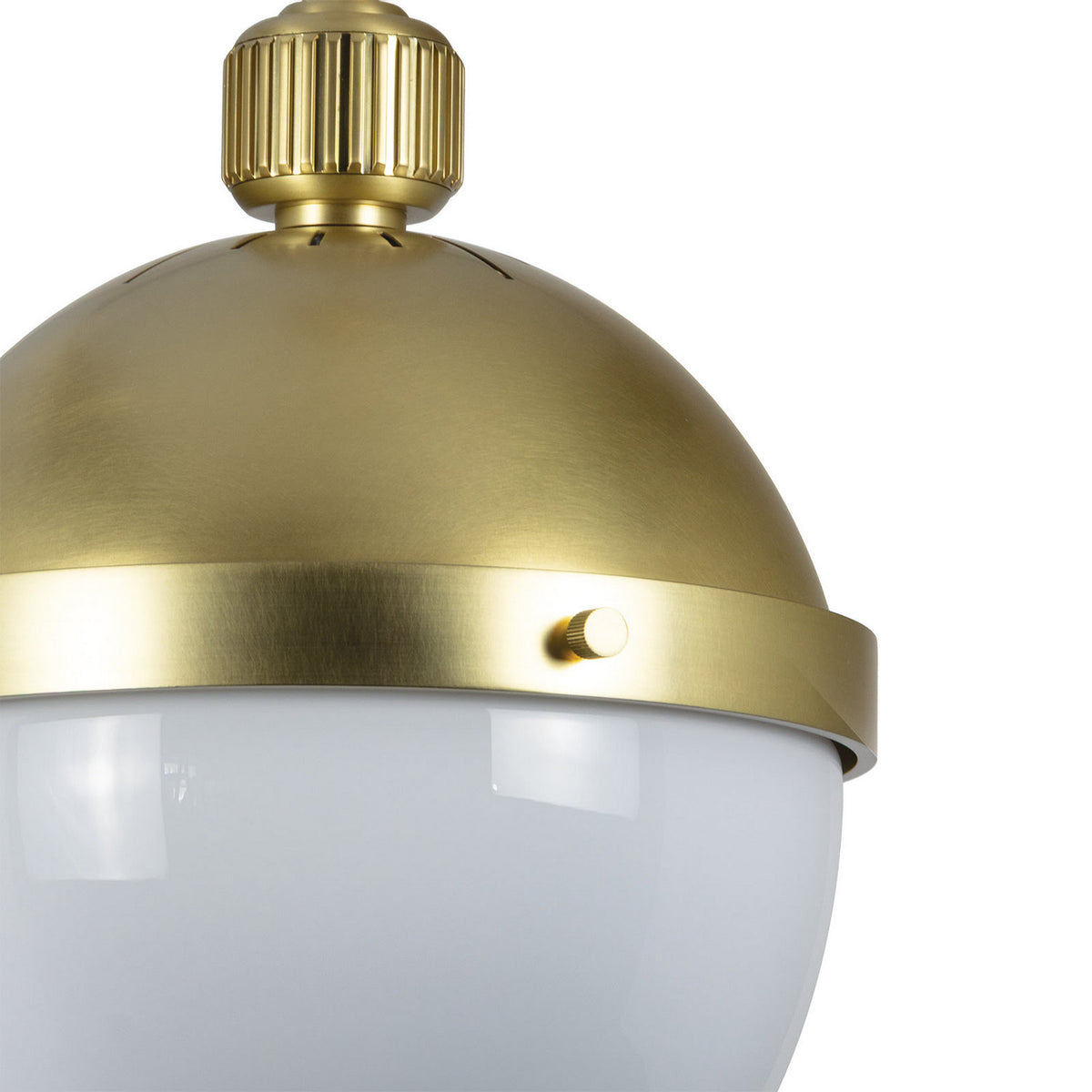 Otis One Light Pendant — 35.00"