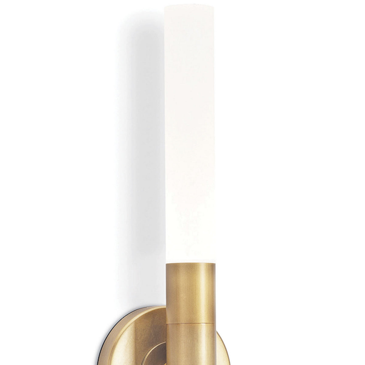 Wick Hilo Two Light Wall Sconce