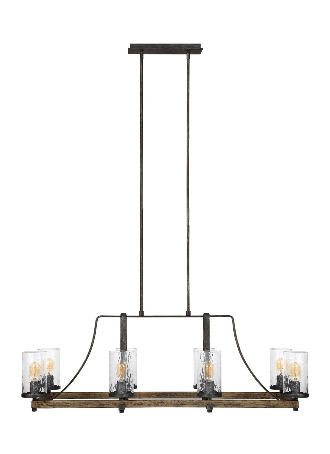 Angelo Linear Chandelier